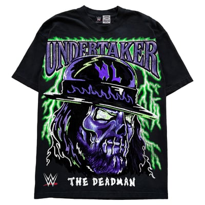 Austin Warren Men's Warren Lotas WWE Apparel, WWE Gear for Men | shop.wwe.com