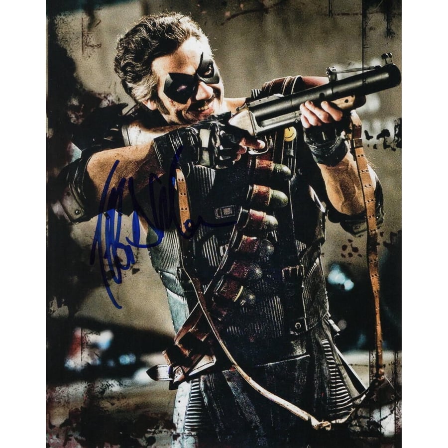 Machine From Watchmen Watchmen Movie Comedian