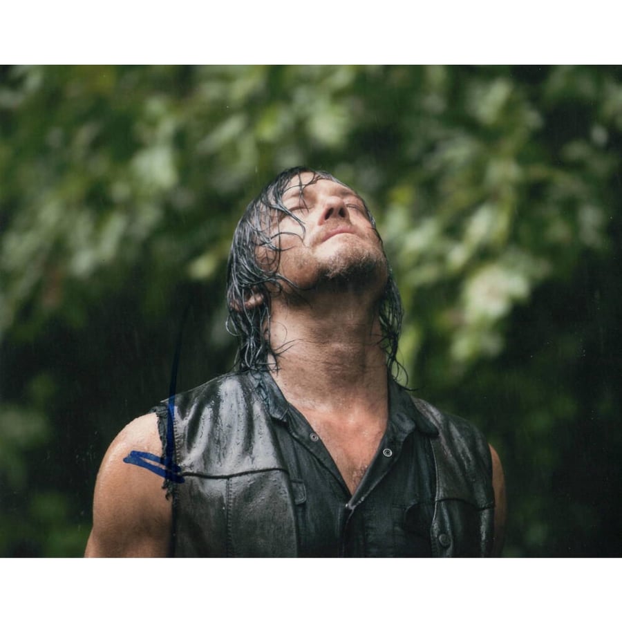 Norman Reedus Photography