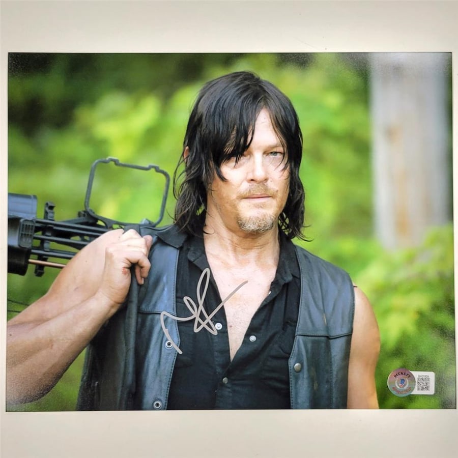 Norman Reedus Death Norman Reedus Dead