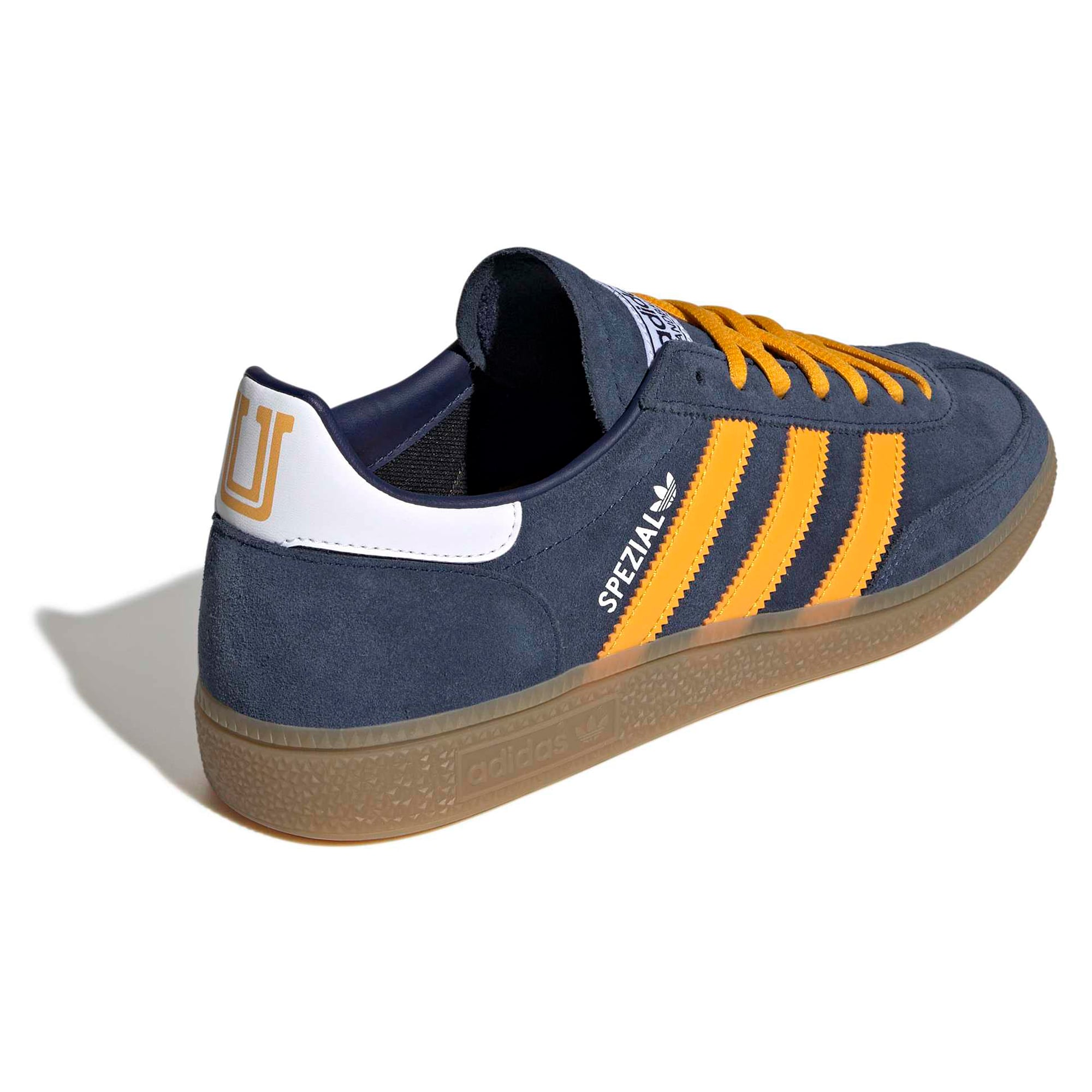 Men's adidas Navy Tigres UANL Handball Spezial Shoes