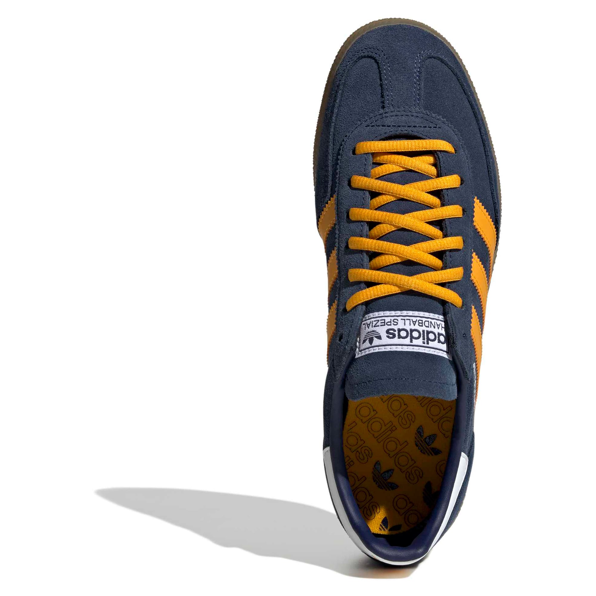 Men's adidas Navy Tigres UANL Handball Spezial Shoes
