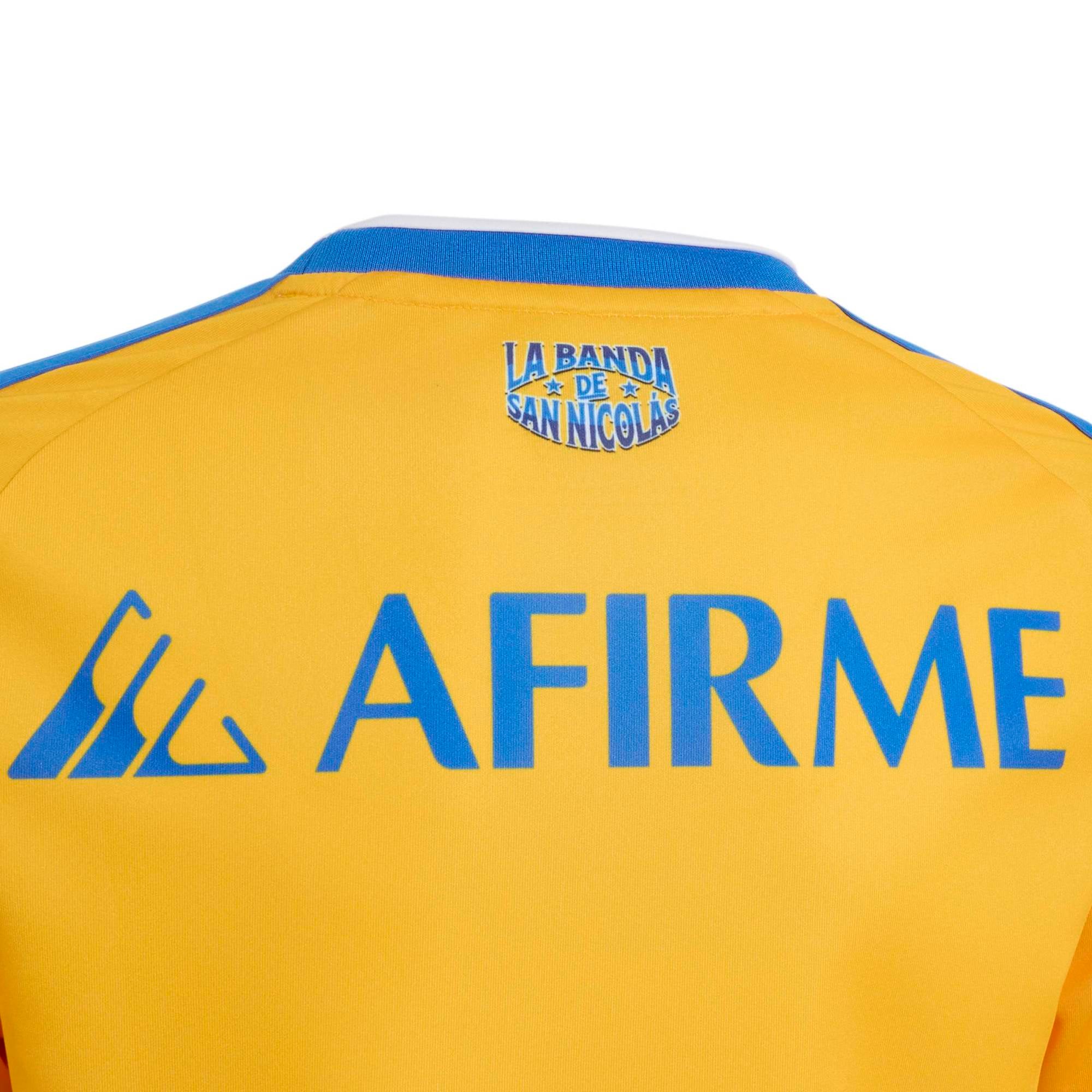 Youth adidas Navy Tigres UANL 2026/27 Away Replica Jersey
