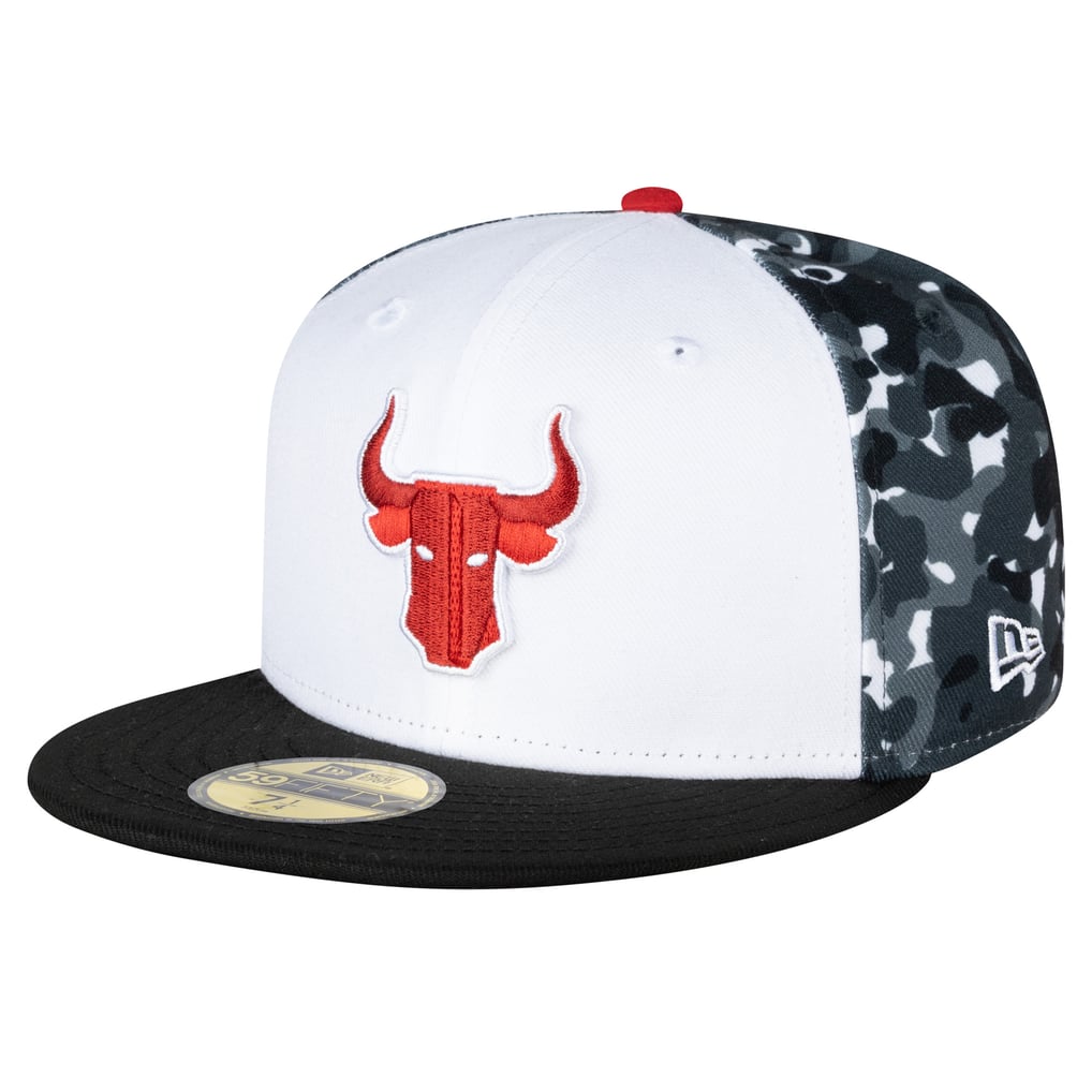 Casquette ajustée New Era Mexico League On Field 59FIFTY des Tijuana Toros - Blanc/Noir