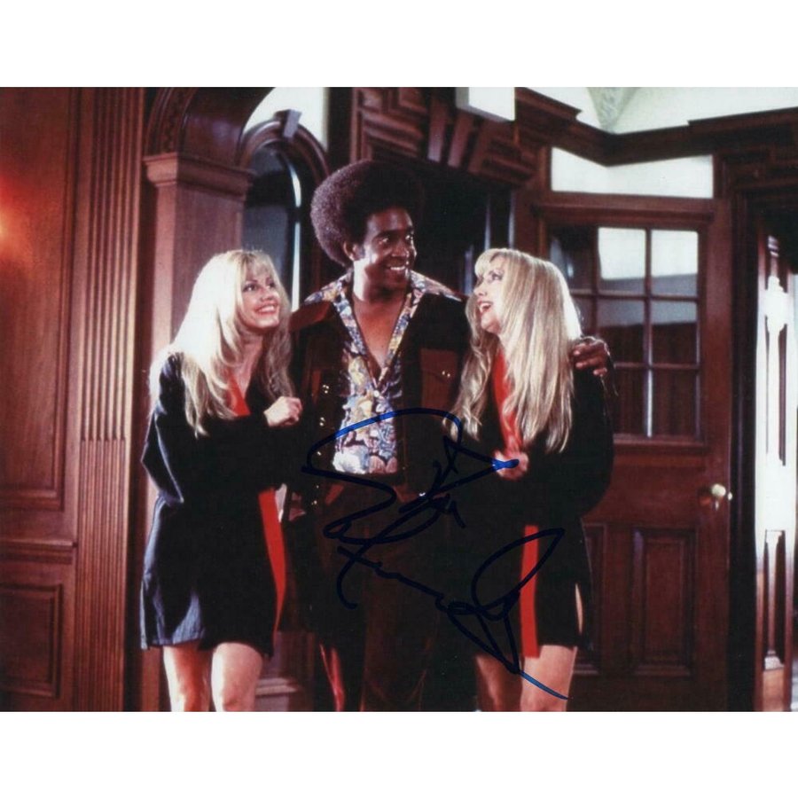 Tim Madares Rollo Tim Meadows Wife
