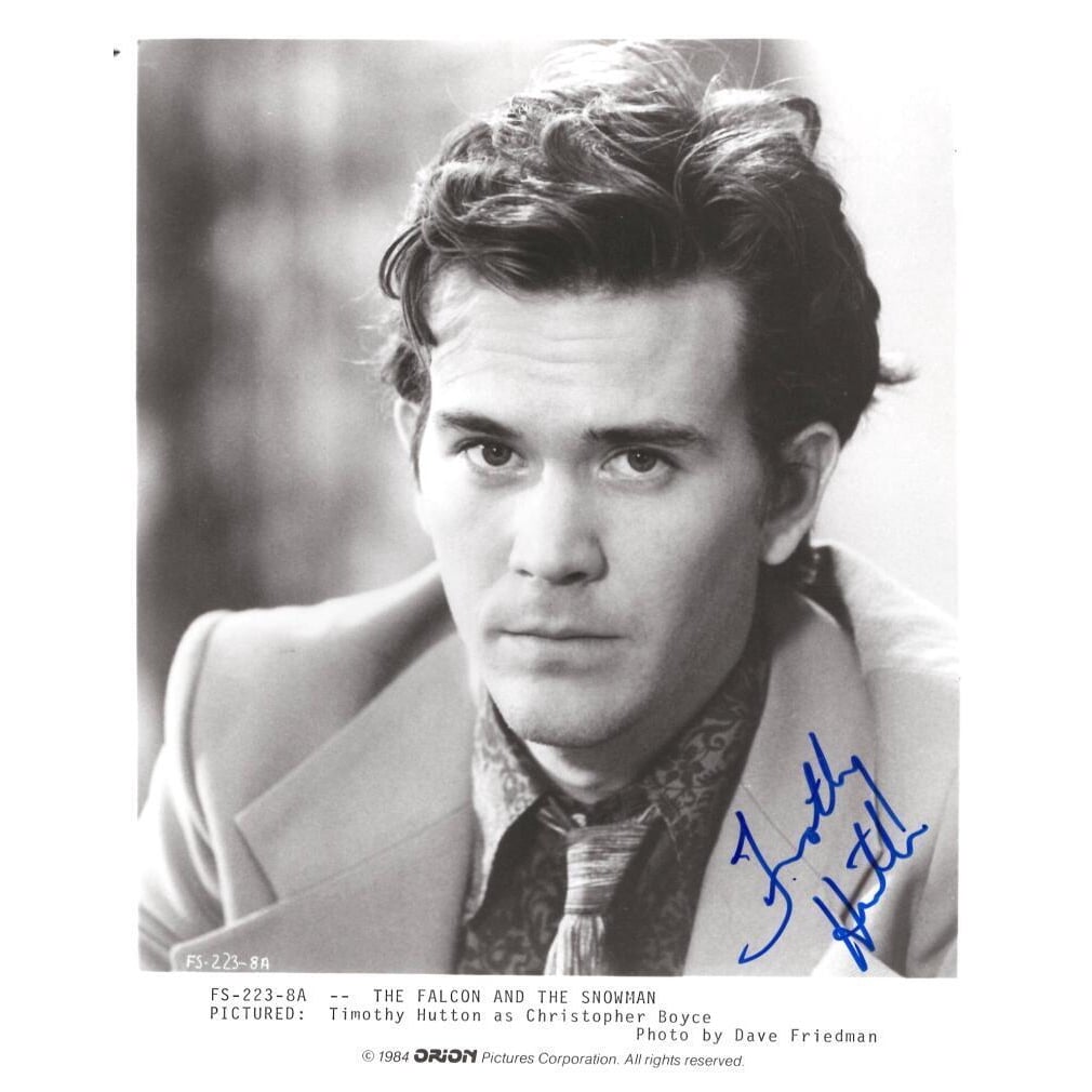 Tim Hutton Young Timothy Hutton