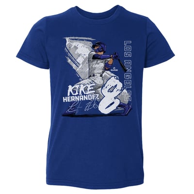 Enrique Hernández 500 Level Toddler State T-Shirt - Royal