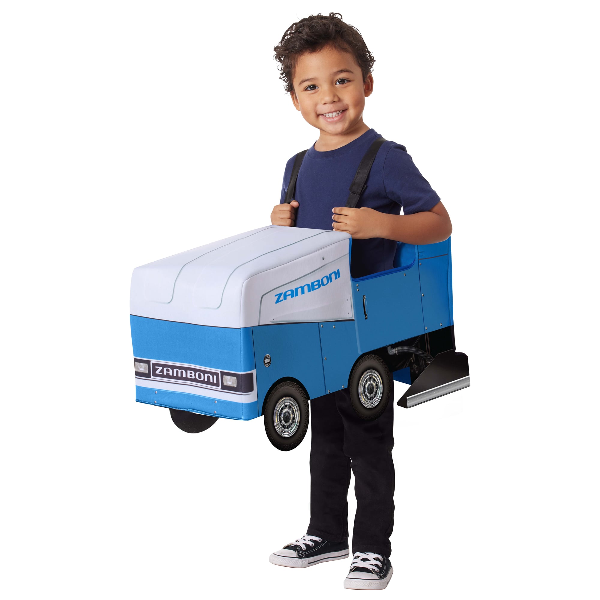 Costume de Zamboni pour tout-petit