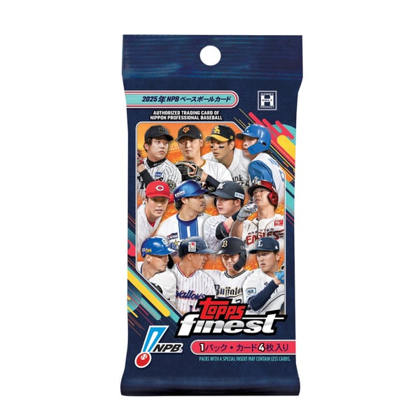 2025-topps-npb-finest-baseball 