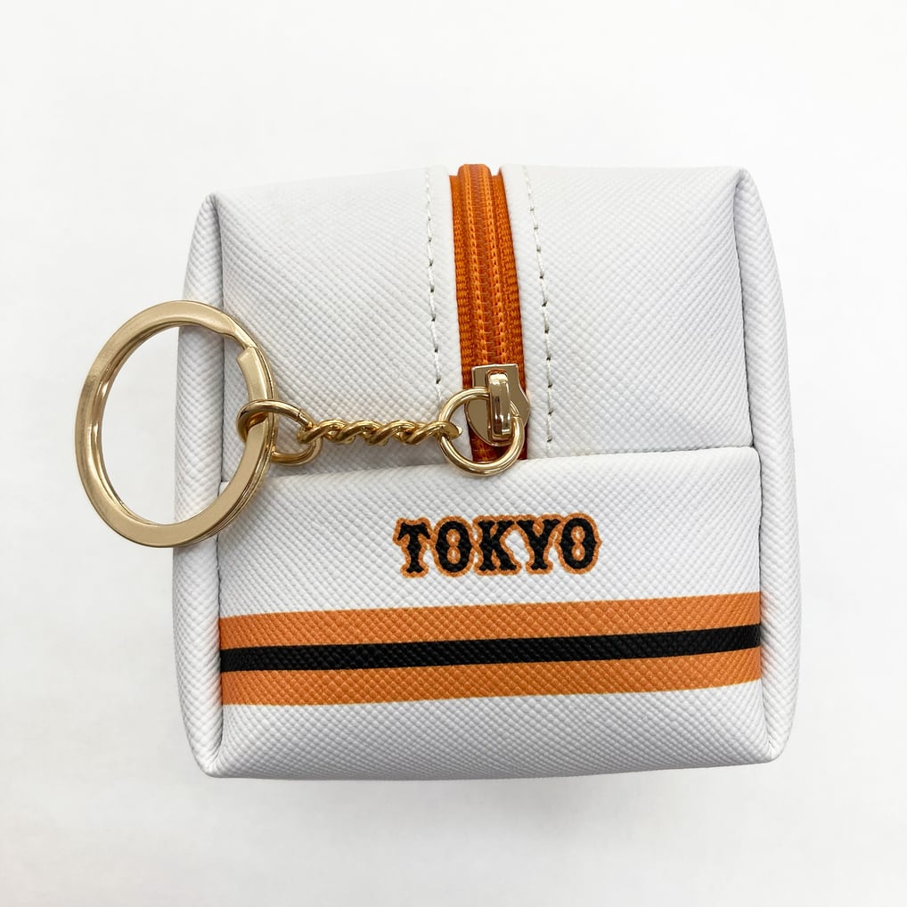 2026キューブポーチ # 10 甲斐 拓也