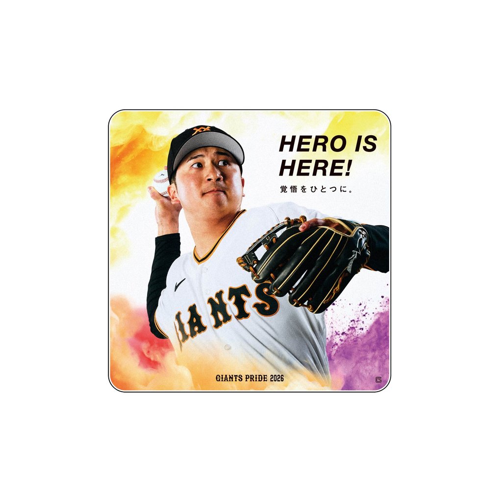 アクリルコースター (HERO IS HERE！) #35 泉口友汰