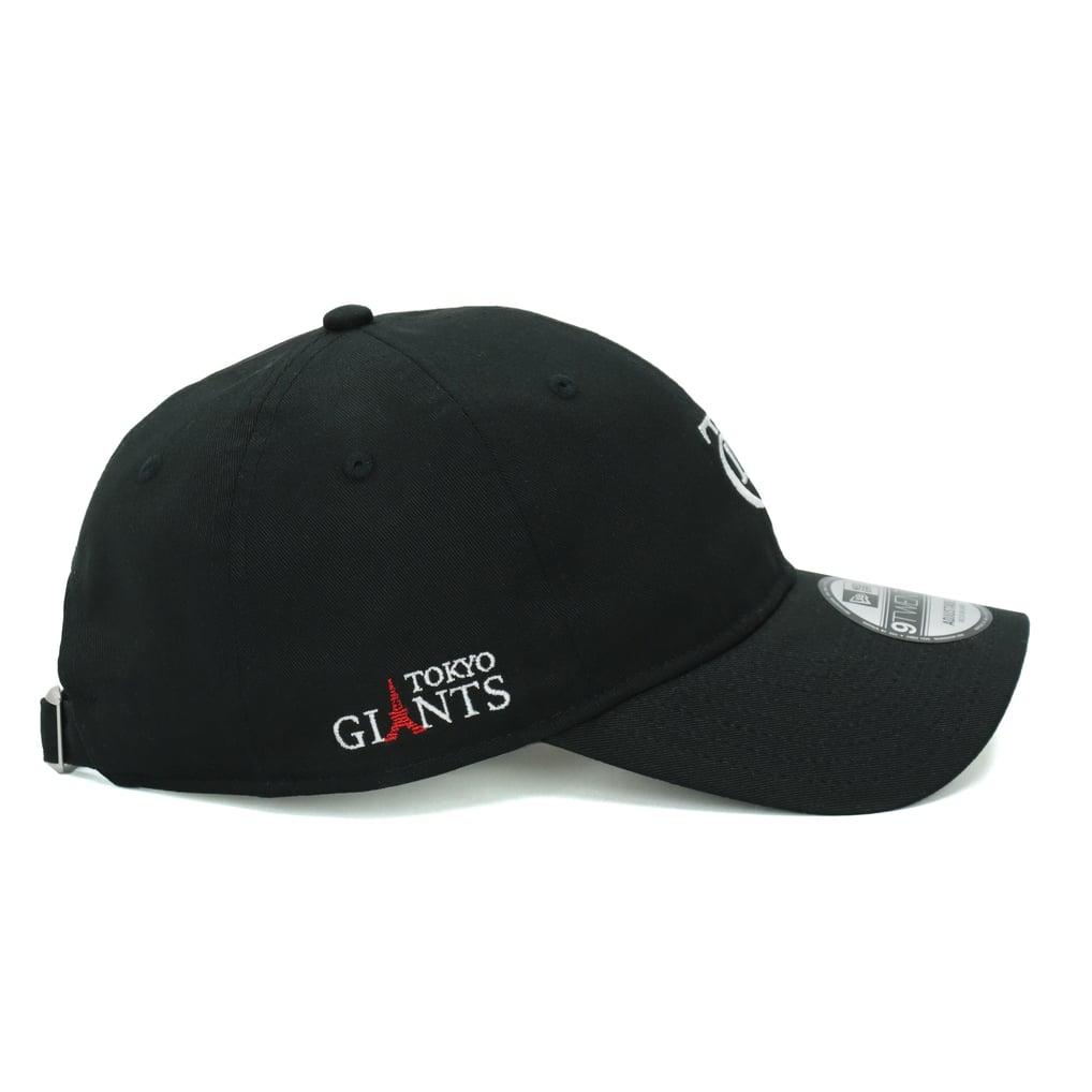 読売ジャイアンツ × 東京タワー ニューエラ ブラック TG TOKYO GIANTS 