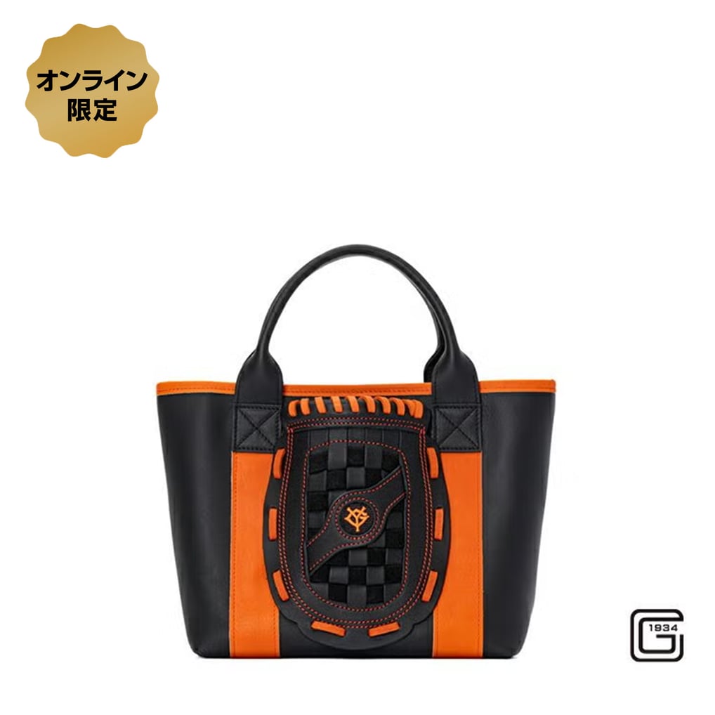 GIANTS × TRION グローブミニトート