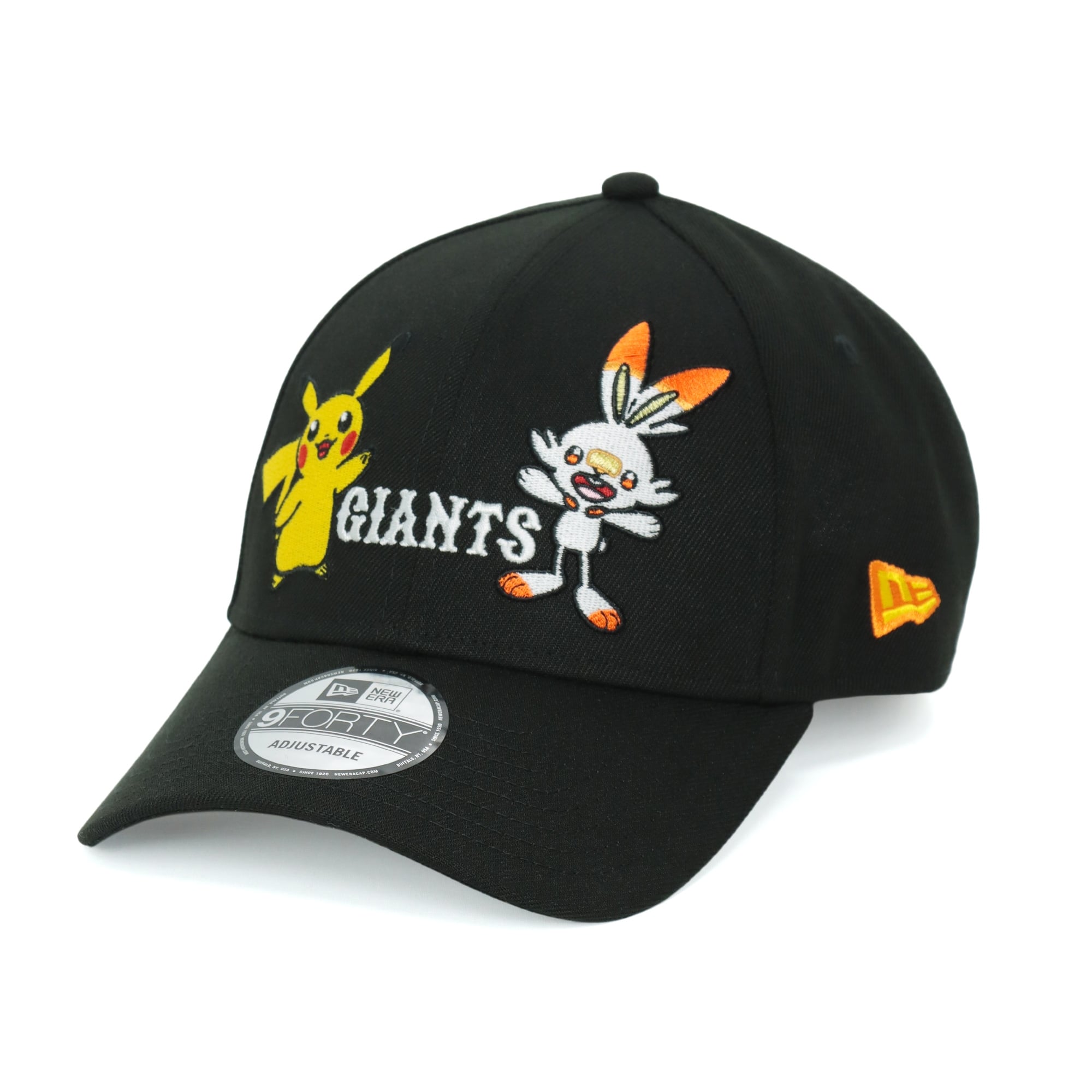ポケモン特別企画 (GIANTS) NEW ERA 9FORTY