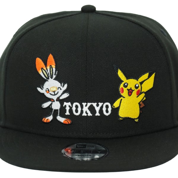 キッズ】ポケモン特別企画 (TOKYO) NEW ERA Youth 9FIFTY