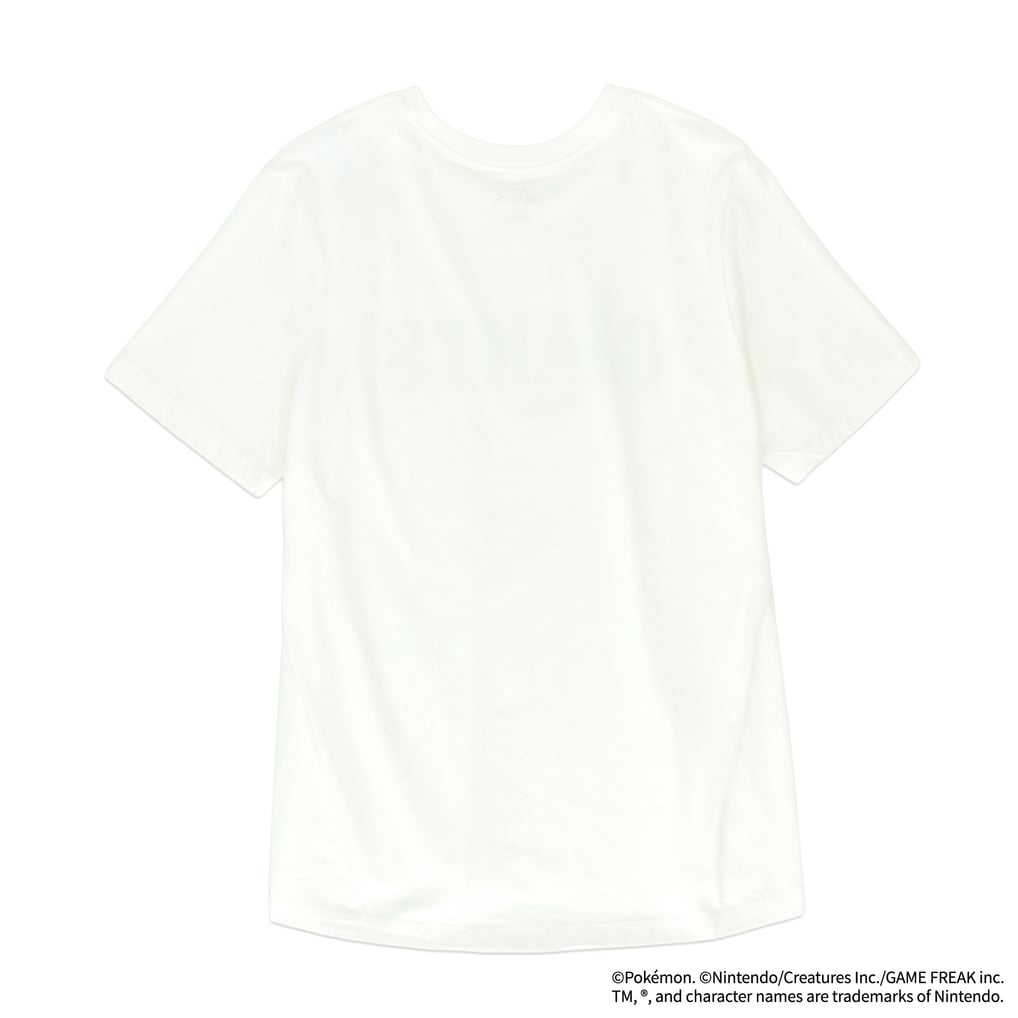 ポケモン特別企画 プラクティス Tシャツ ホワイト NIKE FAN GEAR