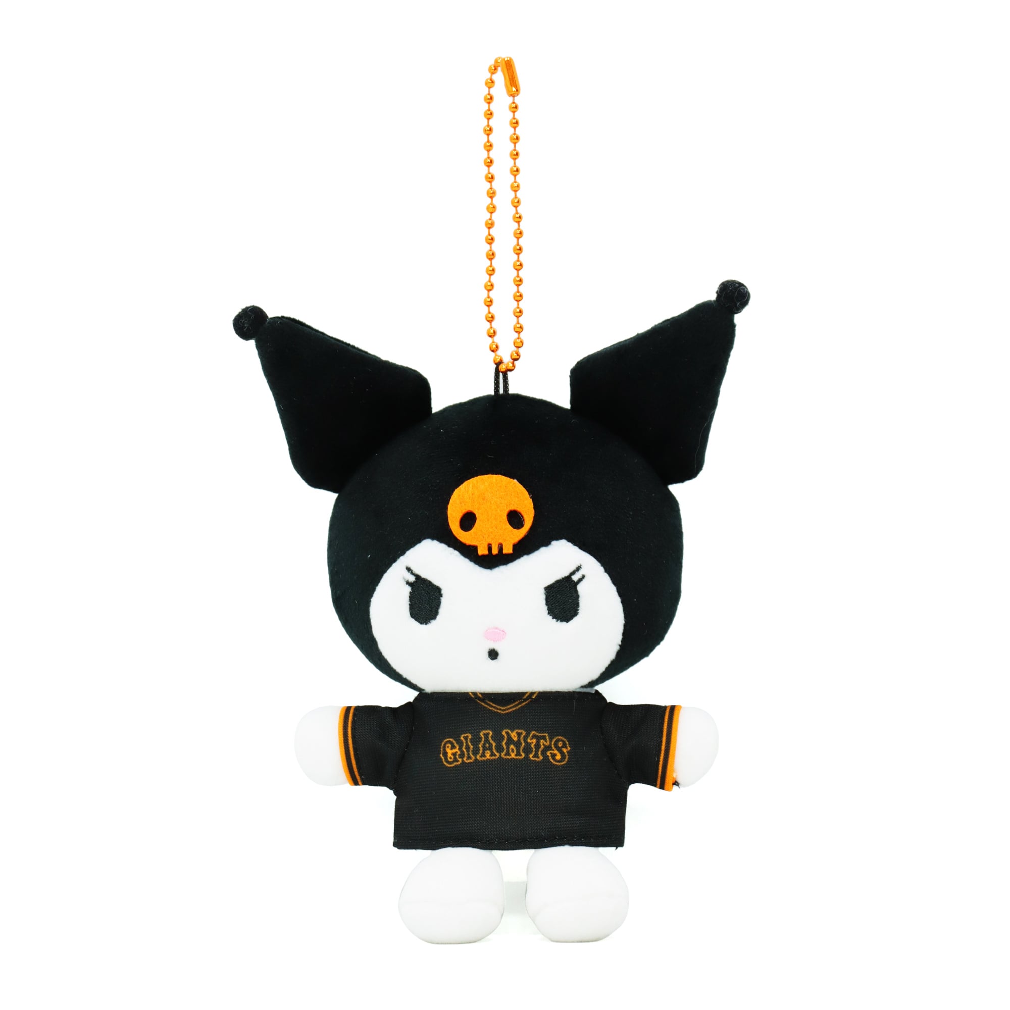 giants-x-kuromi-stuffed-mascot 