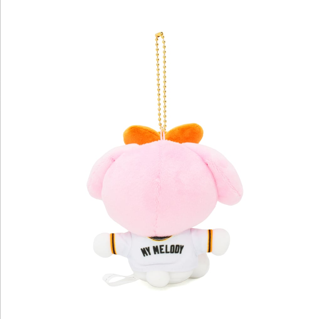 読売ジャイアンツ × マイメロディ ホーム ぬいぐるみマスコット