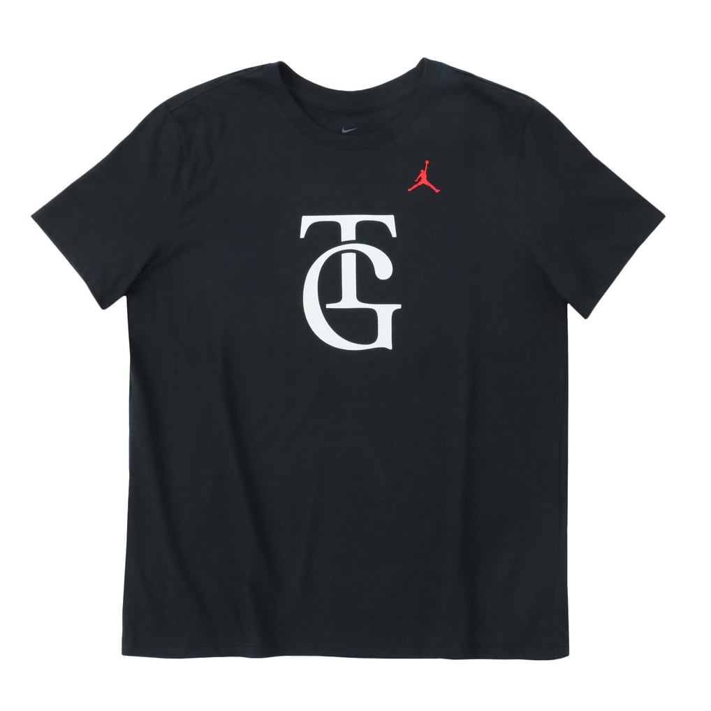 ウィメンズ】ジョーダン コットン Tシャツ (TG) ブラック NIKE FAN 