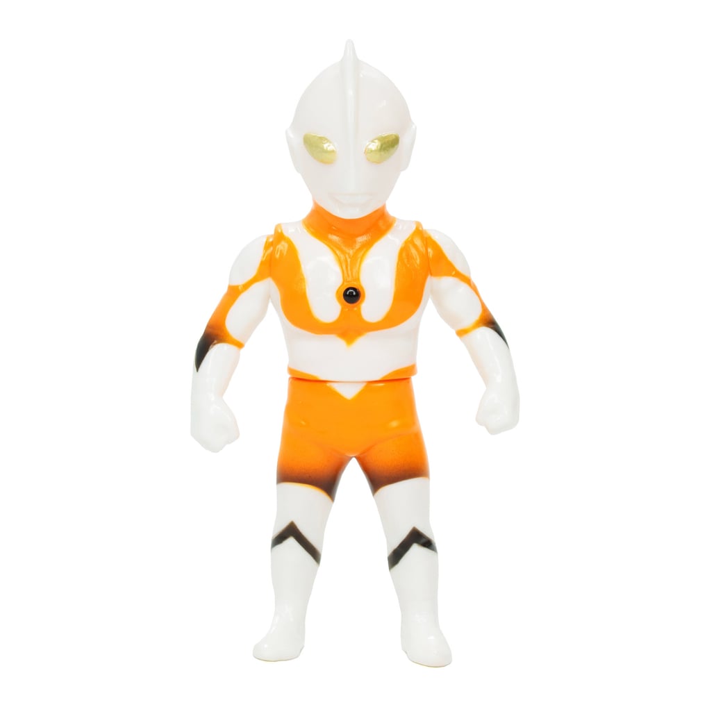 ミニソフビ 怪獣倉庫シリーズ ウルトラマン (GIANTS ver.)