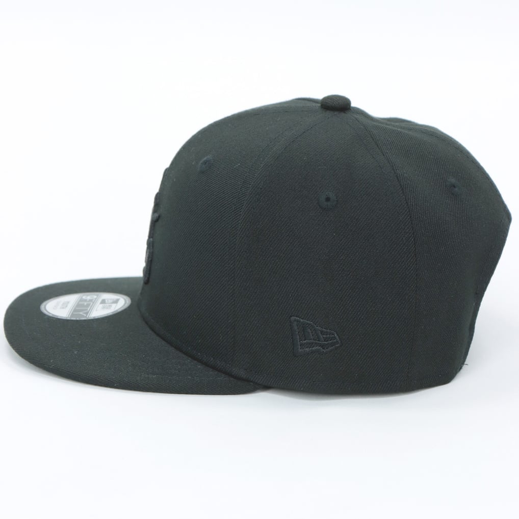 読売ジャイアンツ ニューエラ ブラック 坂本勇人モデル HS 9FIFTY キャップ