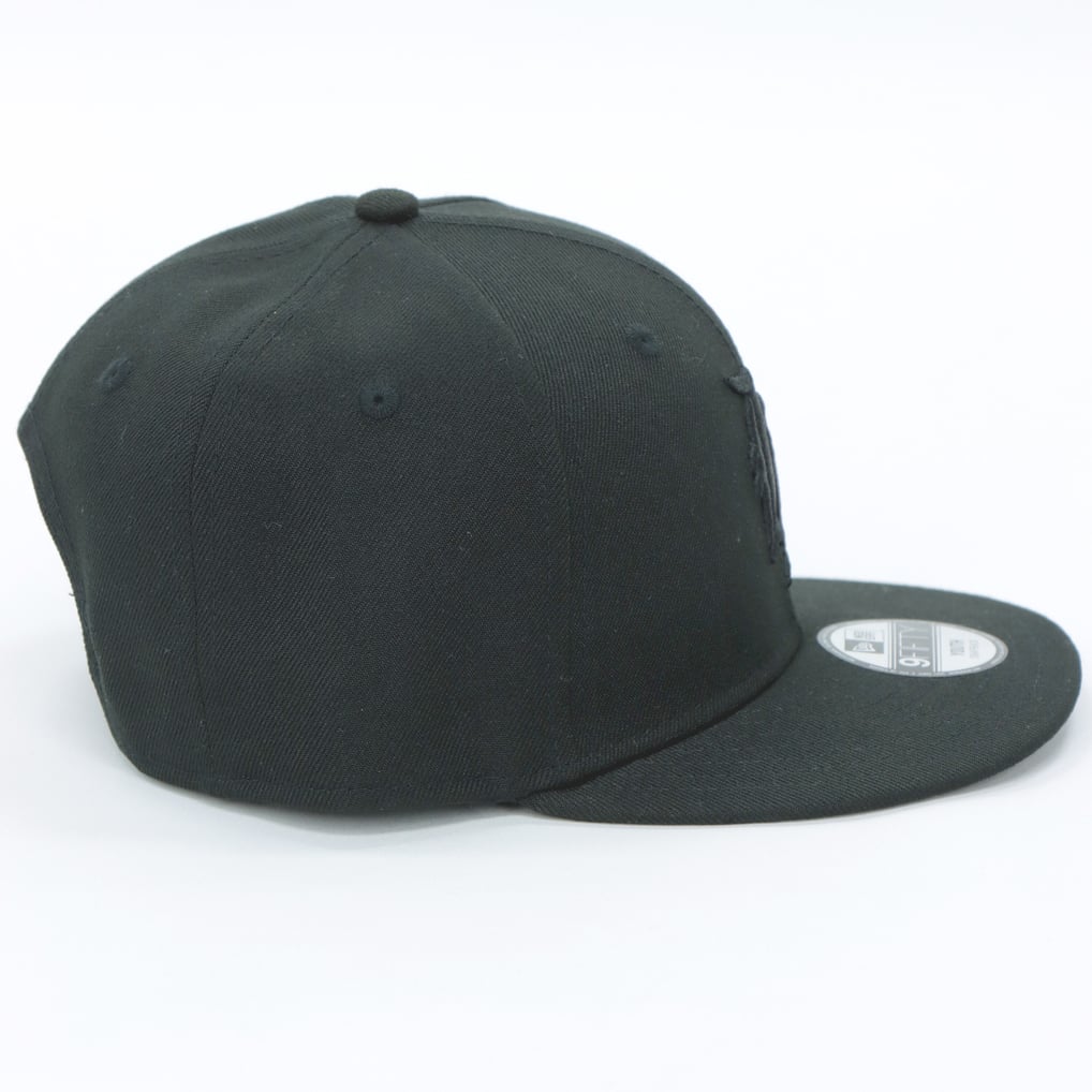 読売ジャイアンツ ニューエラ ブラック 坂本勇人モデル HS 9FIFTY キャップ