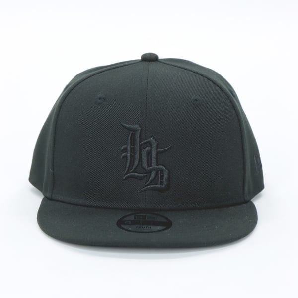 読売ジャイアンツ ニューエラ ブラック 坂本勇人モデル HS 9FIFTY キャップ