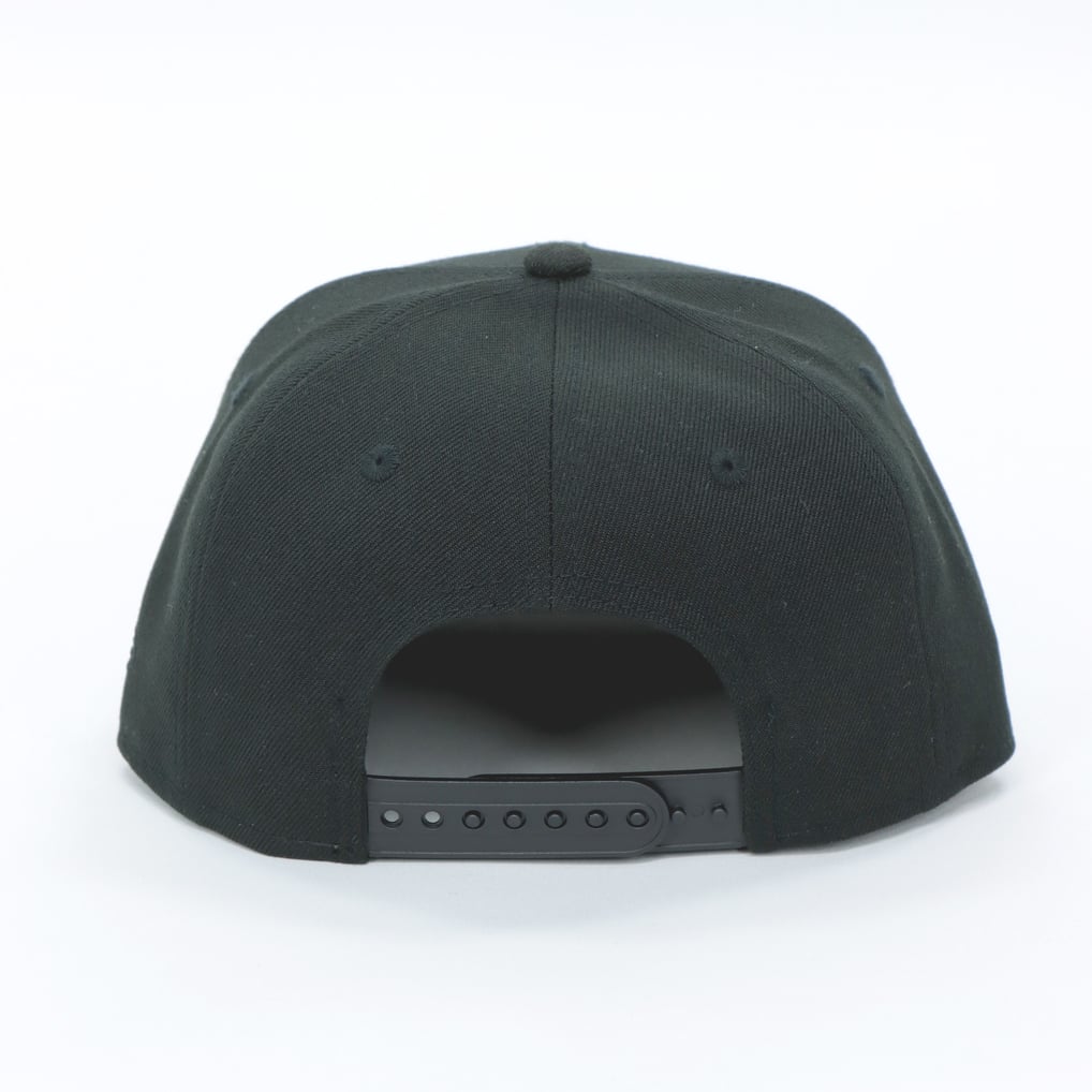 読売ジャイアンツ ニューエラ ブラック 坂本勇人モデル HS 9FIFTY キャップ