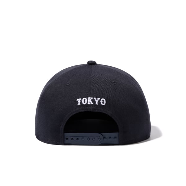 読売ジャイアンツ × NEW ERA × WHIZLIMITED TG WHIZ GIANTS ネイビー 