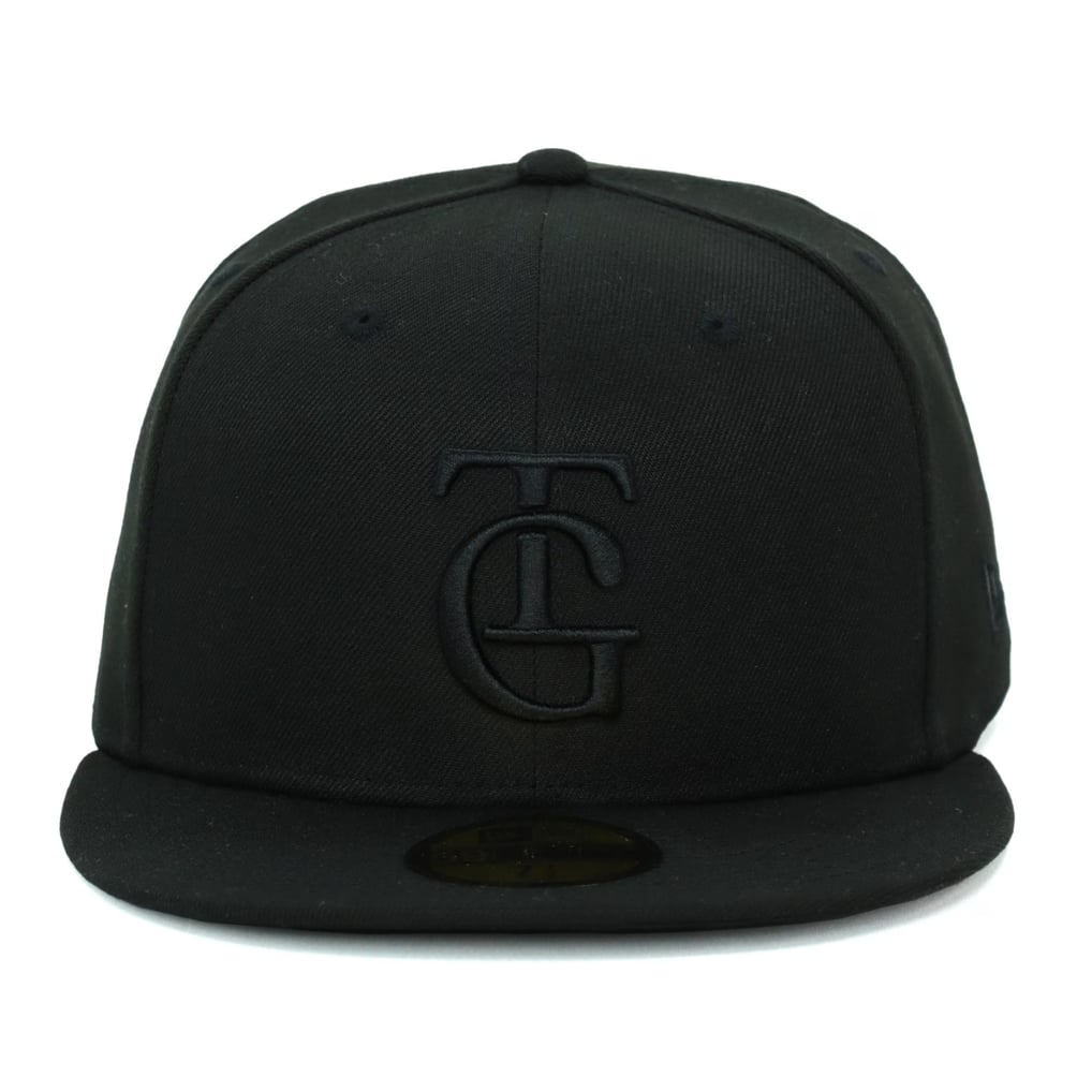 読売ジャイアンツ ニューエラ ブラック×ブラック×ブラック TG 59FIFTY 