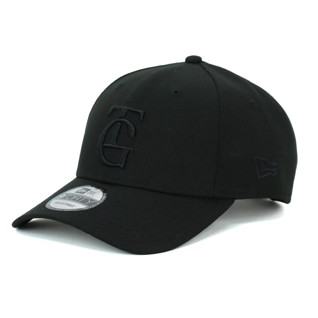 TG ブラック×ブラック×ブラック NEW ERA 9FORTY