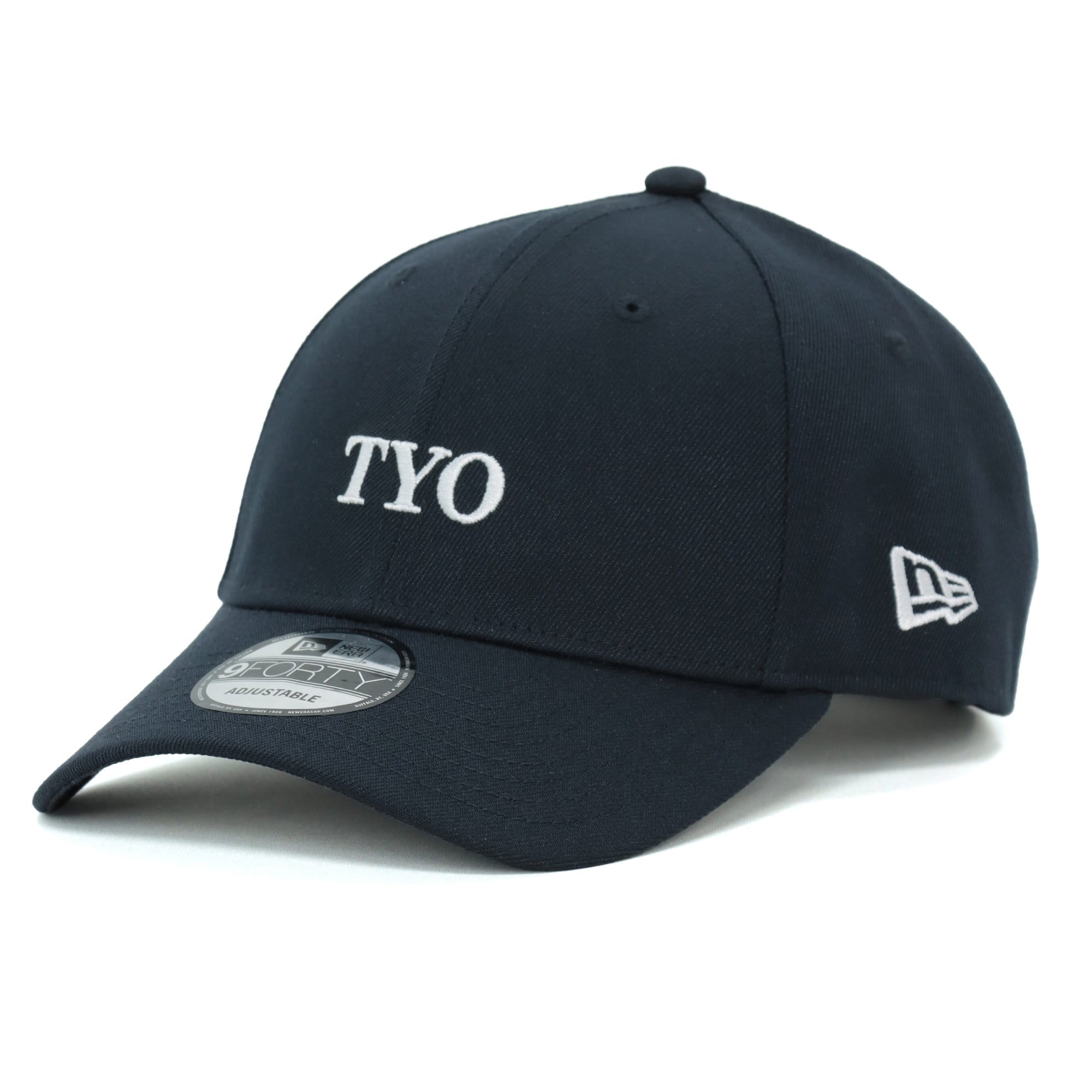 読売ジャイアンツ ニューエラ ネイビー×ホワイト TYO 9FORTY キャップ