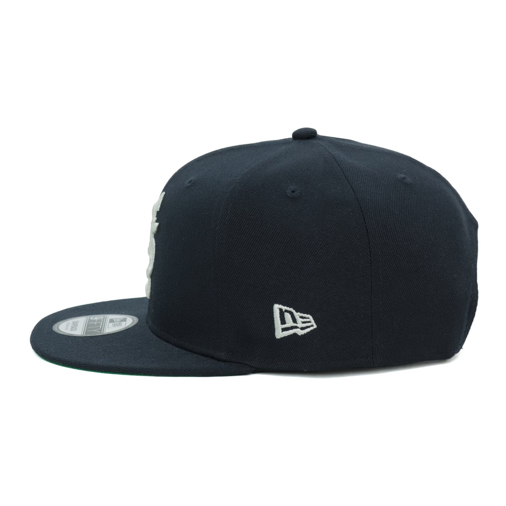 読売ジャイアンツ ニューエラ ネイビー×シルバー Old Logo G 1951 