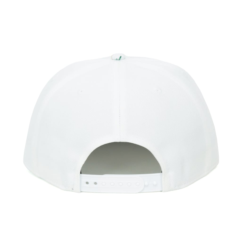 TG ボタニカル NAHA ホワイト×ホワイト NEW ERA 9FIFTY