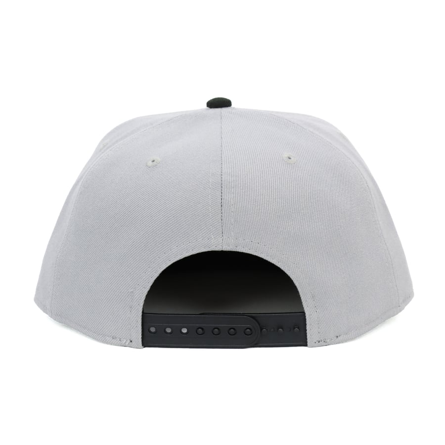 読売ジャイアンツ ニューエラ グレー×ブラック×ブラック TG 9FIFTY 