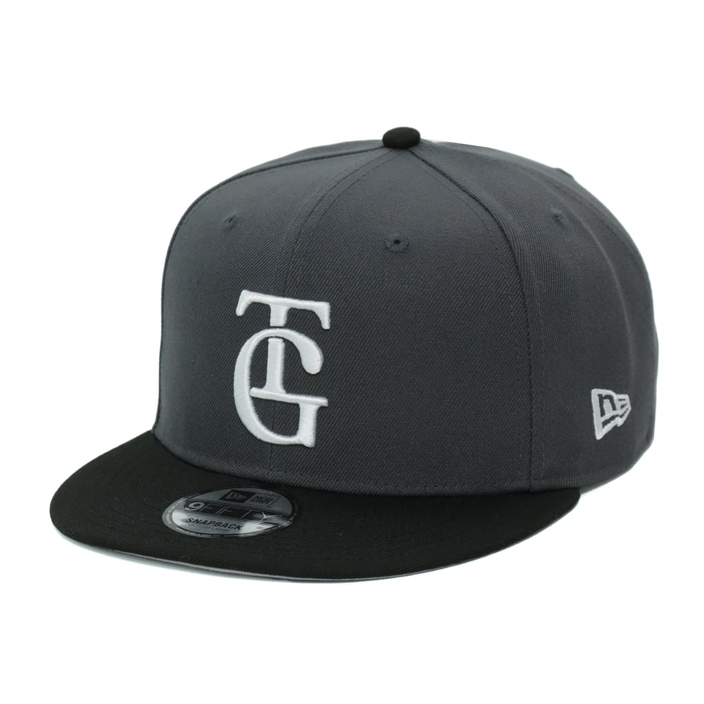 読売ジャイアンツ ニューエラ グレー×ブラック×ホワイト TG 9FIFTY 