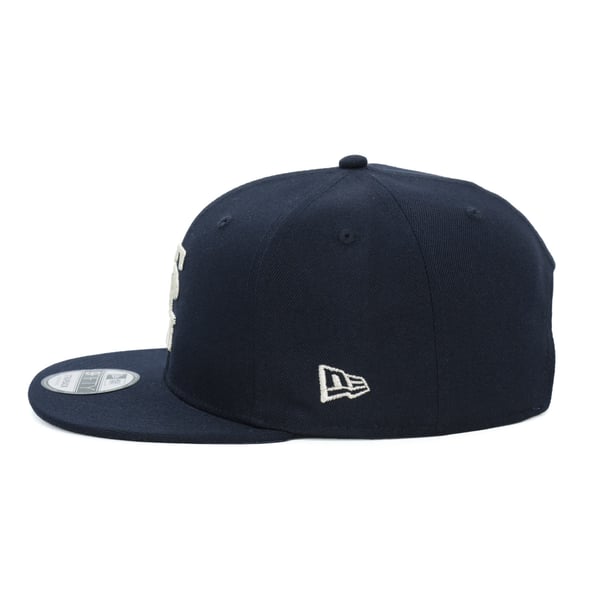 読売ジャイアンツ ニューエラ ネイビー×ネイビー×シルバー TG 9FIFTY 