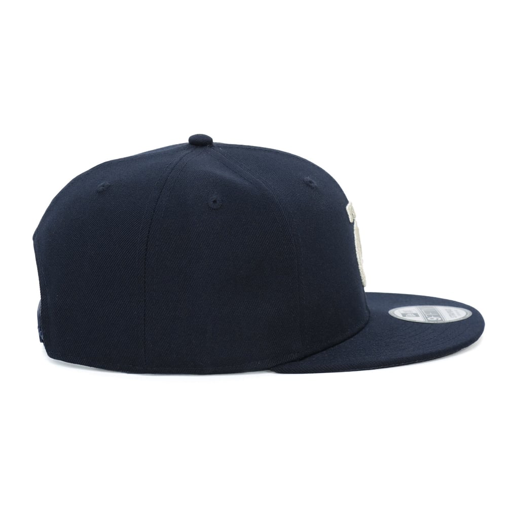 読売ジャイアンツ ニューエラ ネイビー×ネイビー×シルバー TG 9FIFTY 