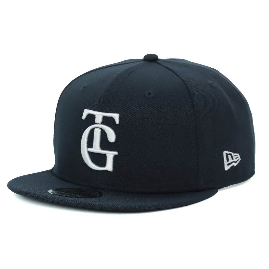 TG ネイビー×ネイビー×ホワイト NEW ERA 9FIFTY