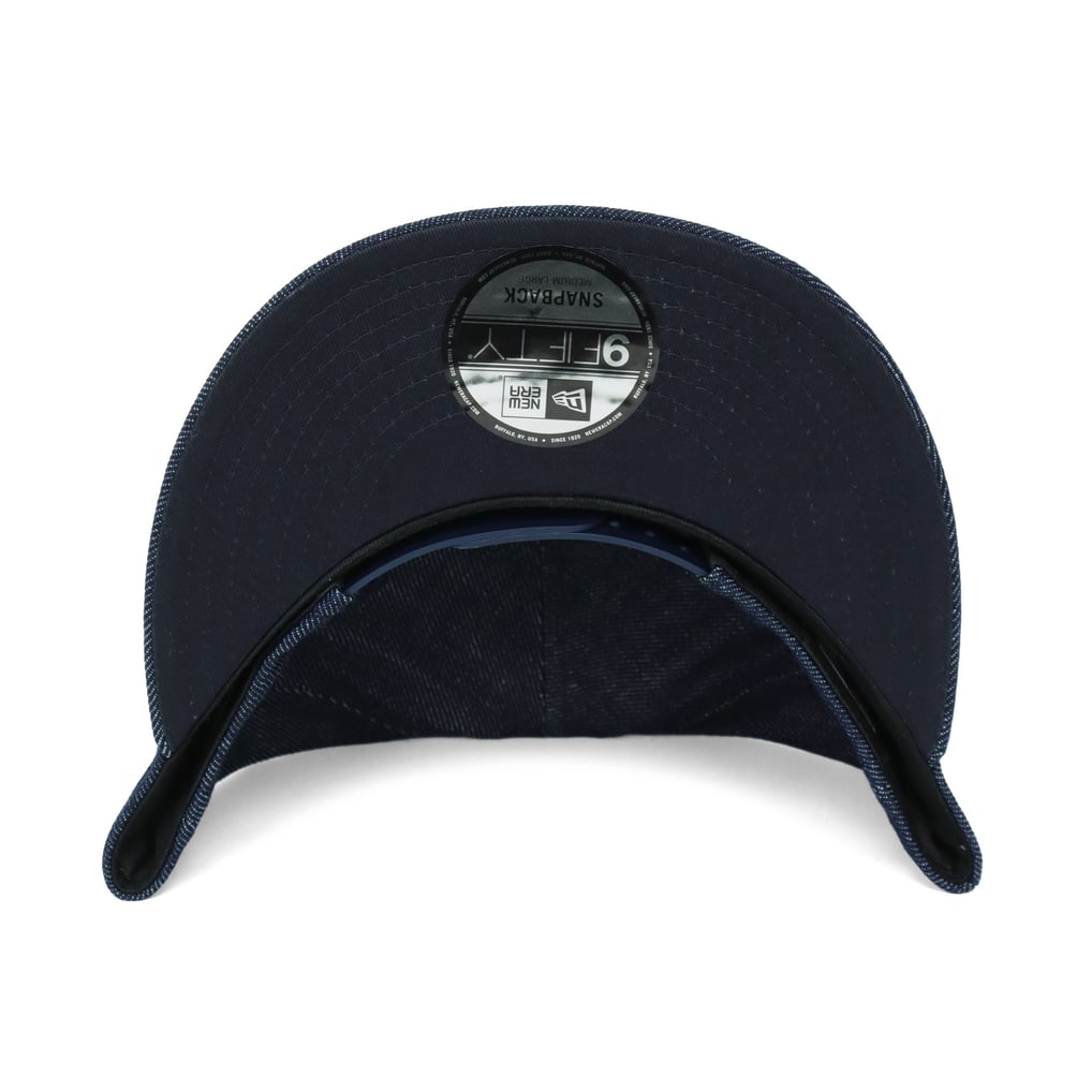YG インディゴデニム NEW ERA 9FIFTY
