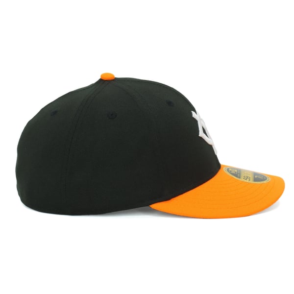 読売ジャイアンツ ニューエラ 2024 橙魂 プロコレクション LP 59FIFTY 