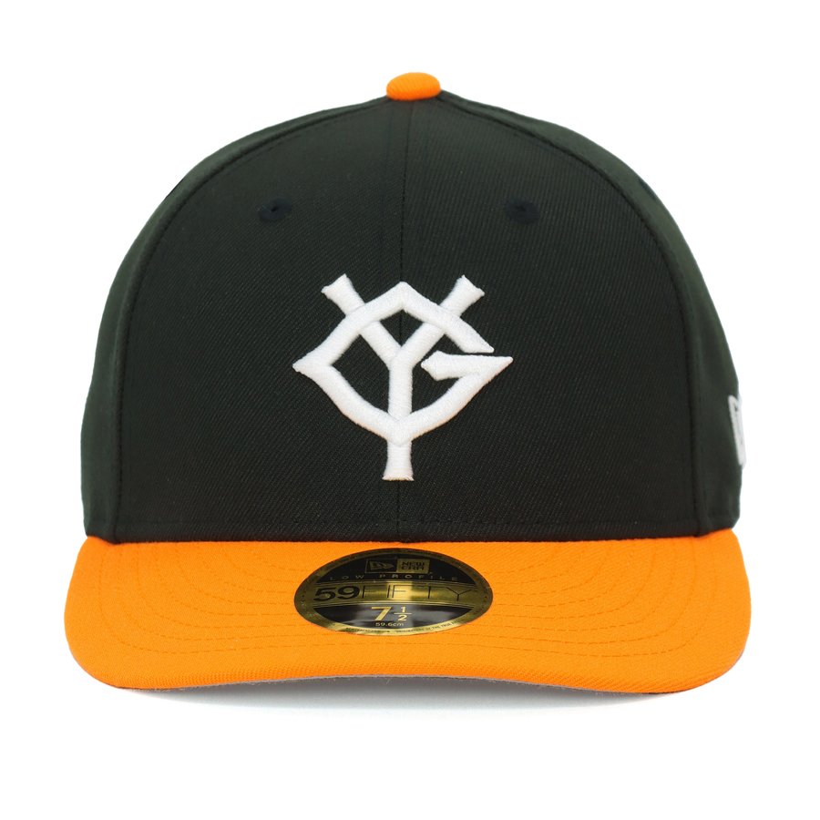読売ジャイアンツ ニューエラ 2024 橙魂 プロコレクション LP 59FIFTY 
