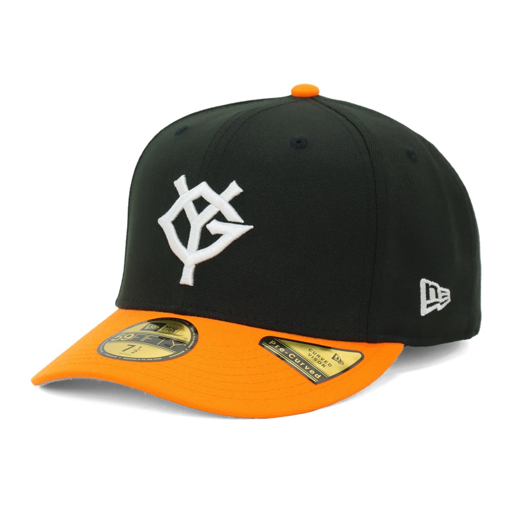 読売ジャイアンツ ニューエラ 2024 橙魂 プロコレクション PC 59FIFTY 