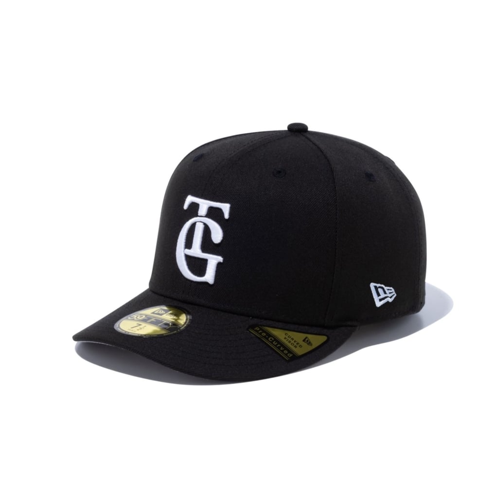 プロコレクション（ビジター） NEW ERA Pre-Curved 59FIFTY
