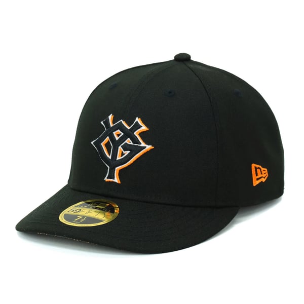 プロコレクション（4th 橙魂）NEW ERA Low Profile 59FIFTY