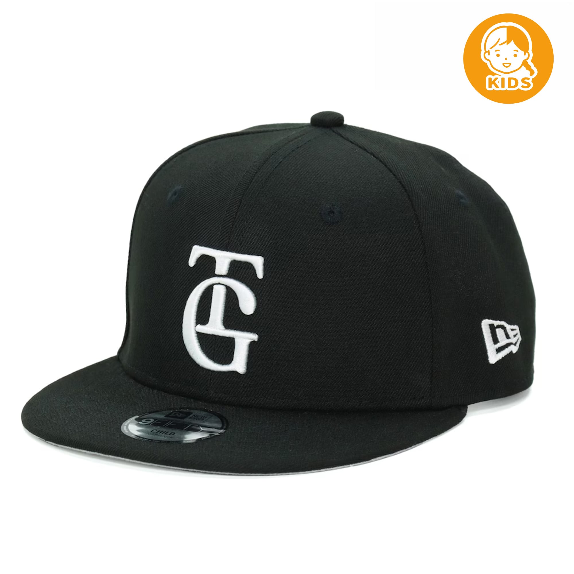 キッズ】レプリカ（ビジター）NEW ERA Child 9FIFTY