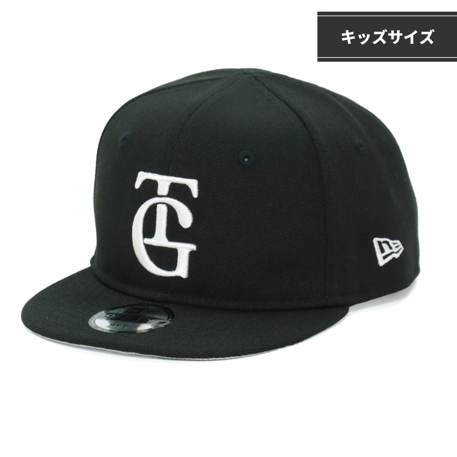 読売ジャイアンツ ニューエラ 2024 ビジター レプリカ My 1st 9FIFTY 