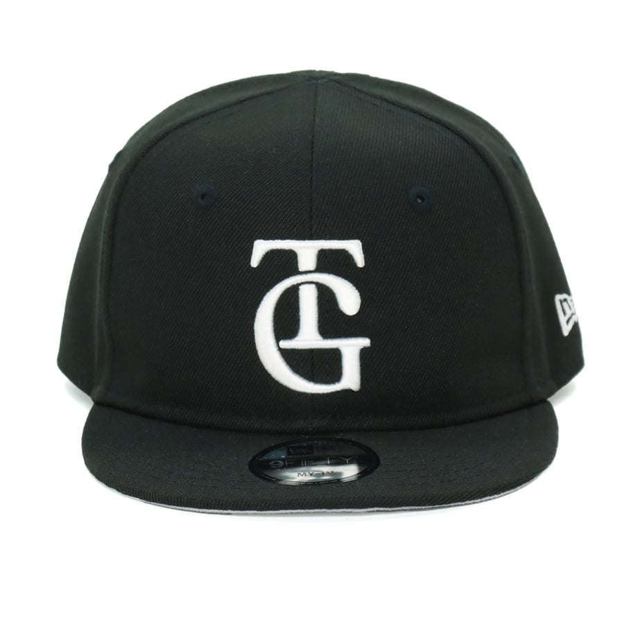 読売ジャイアンツ ニューエラ 2024 ビジター レプリカ My 1st 9FIFTY 