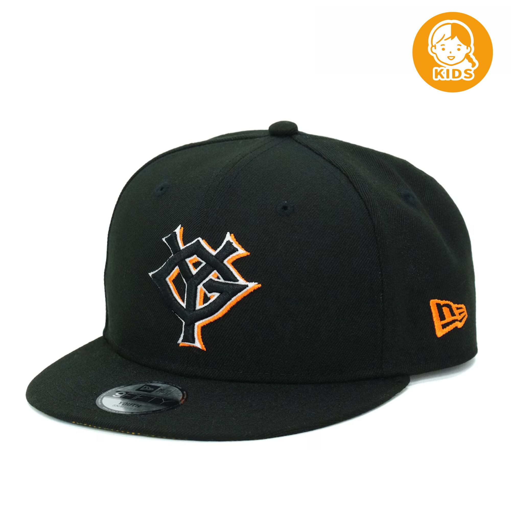 希少 ニューエラ 読売ジャイアンツ 9FIFTY キャップ ティファニー 