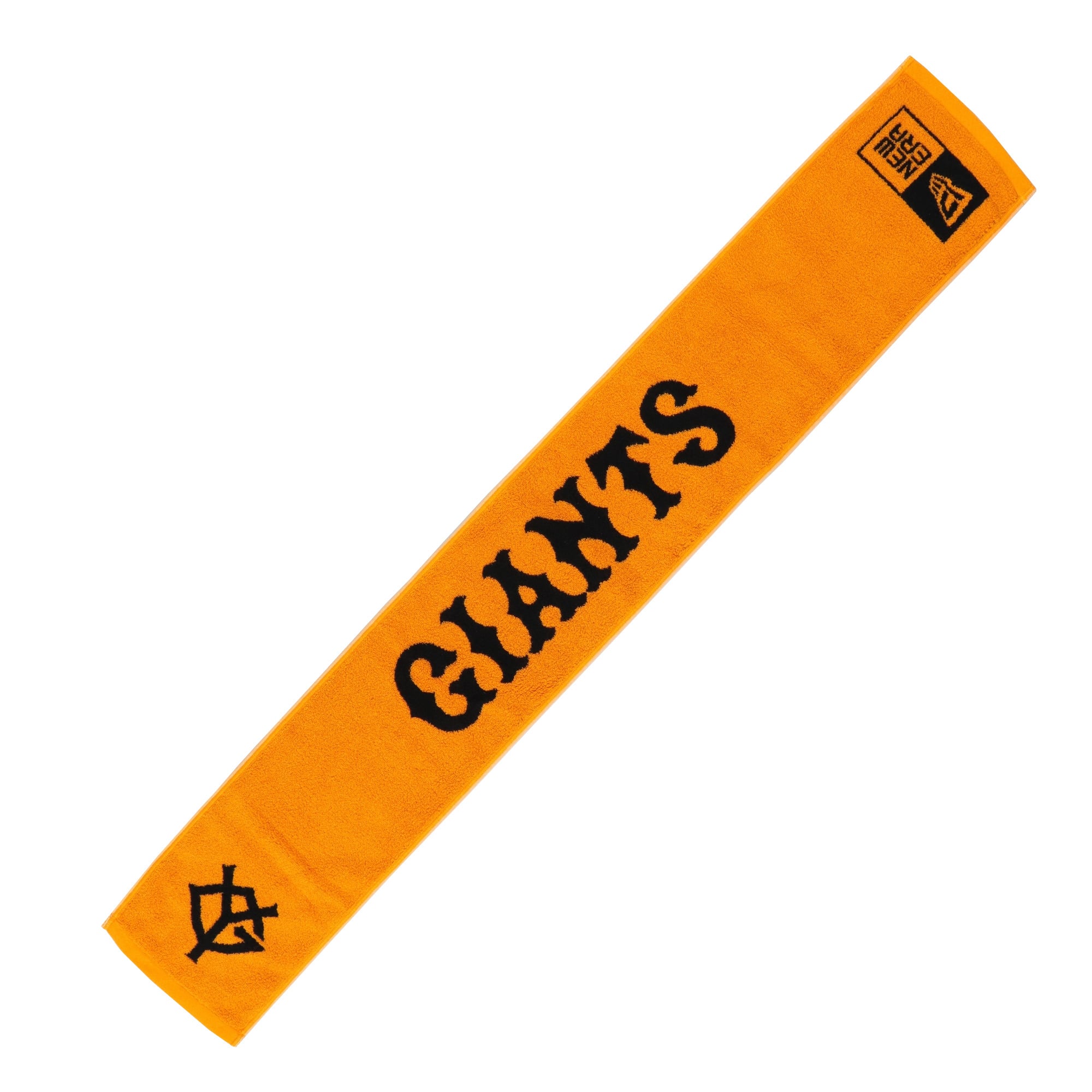 読売ジャイアンツ ニューエラ オレンジ GIANTS YG タオルマフラー